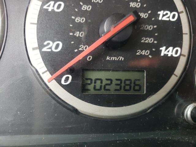 Photo 8 from auction – 2002 HONDA CR-V EX with VIN JHLRD78892C039916