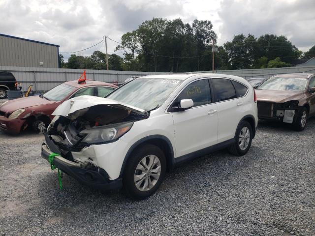 Photo 2 from auction – 2012 HONDA CR-V EX with VIN 5J6RM3H55CL026636