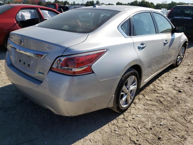 Photo 4 from auction – 2013 NISSAN ALTIMA 2.5 with VIN 1N4AL3AP4DC189805