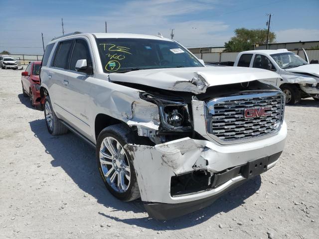 GMC YUKON DENA 2019 with VIN 1GKS2CKJ2KR397191 - Photo from auction