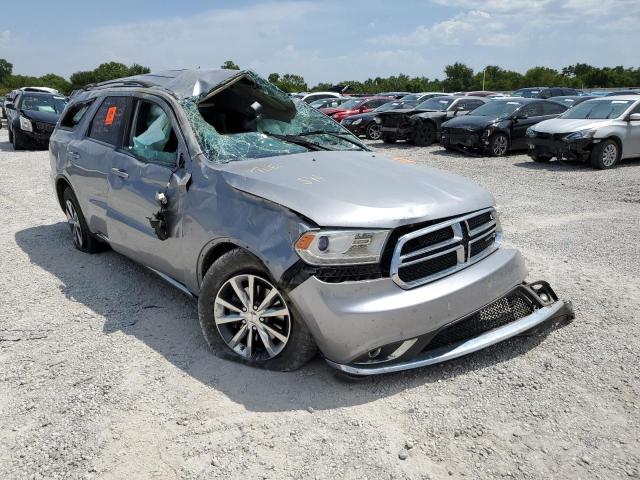 DODGE DURANGO LI 2016 with VIN 1C4RDJDG9GC353760 - Photo from auction