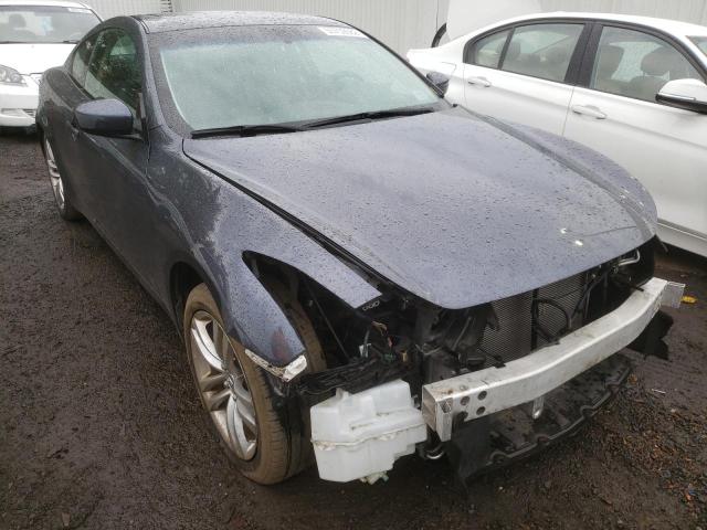 Photo 1 from auction – 2009 INFINITI G37 with VIN JNKCV64F89M650067