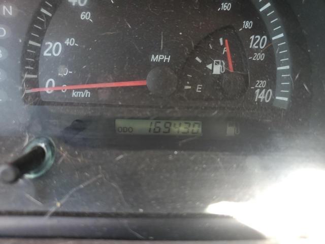 Photo 8 from auction – 2003 TOYOTA CAMRY LE with VIN 4T1BF30K13U048769