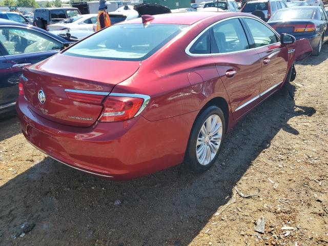 Photo 4 from auction – 2018 BUICK LACROSSE E with VIN 1G4ZP5SZ8JU125071