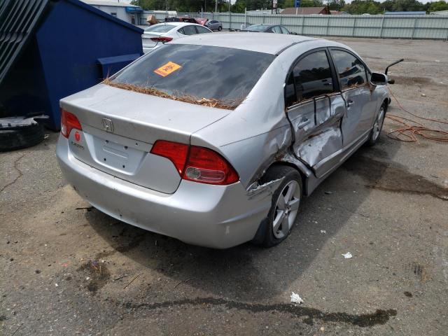 Photo 4 from auction – 2007 HONDA CIVIC EX with VIN 1HGFA16847L003407
