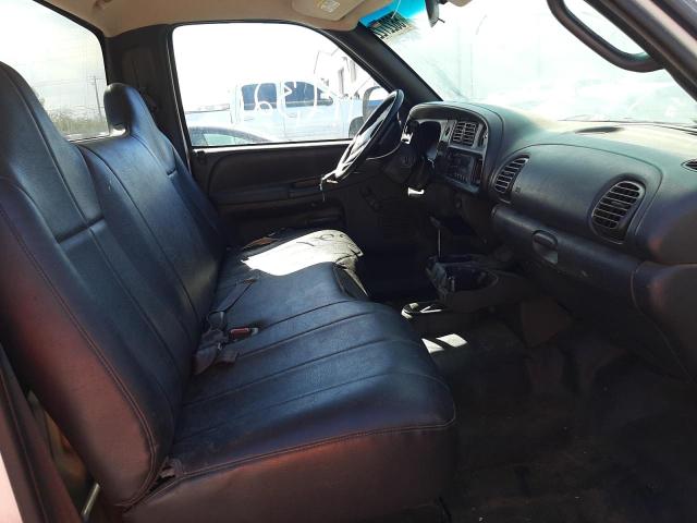 Photo 5 from auction – 2001 DODGE RAM 2500 with VIN 3B7KF26Z31M560103