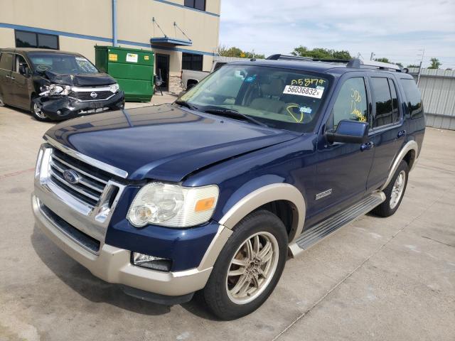 Photo 2 from auction – 2007 FORD EXPLORER E with VIN 1FMEU74E47UA58474