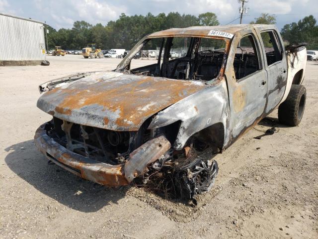 Photo 2 from auction – 2010 CHEVROLET SILVERADO with VIN 3GCRKSE34AG190723
