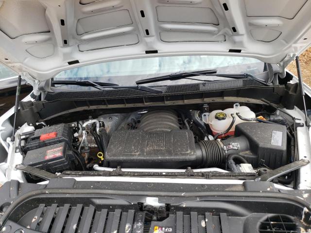 Photo 7 from auction – 2021 CHEVROLET SILVERADO with VIN 3GCNWAEF3MG478020