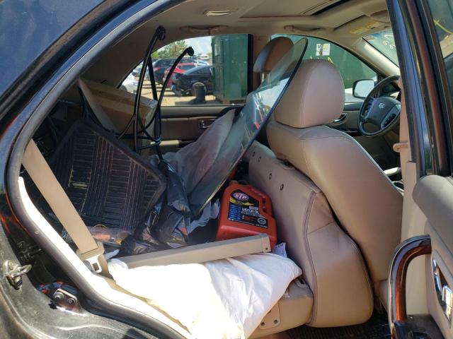 Photo 6 from auction – 2007 KIA SORENTO EX with VIN KNDJD736975676879