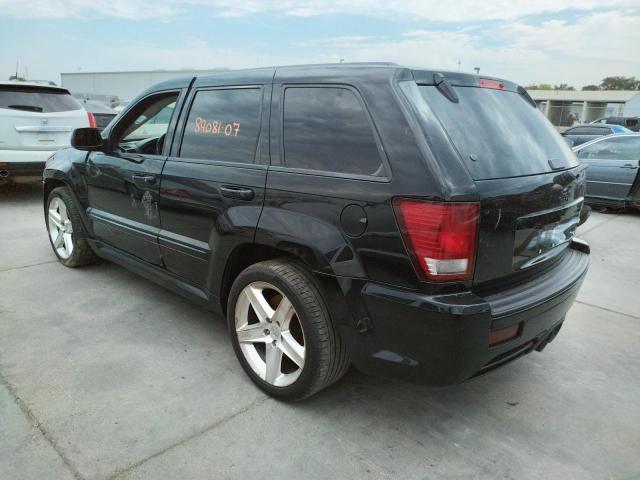 Photo 3 from auction – 2007 JEEP GRAND CHER with VIN 1J8HR78307C520104