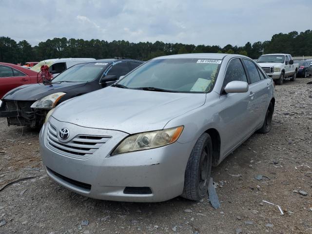 Photo 2 from auction – 2009 TOYOTA CAMRY BASE with VIN 4T1BE46KX9U357715