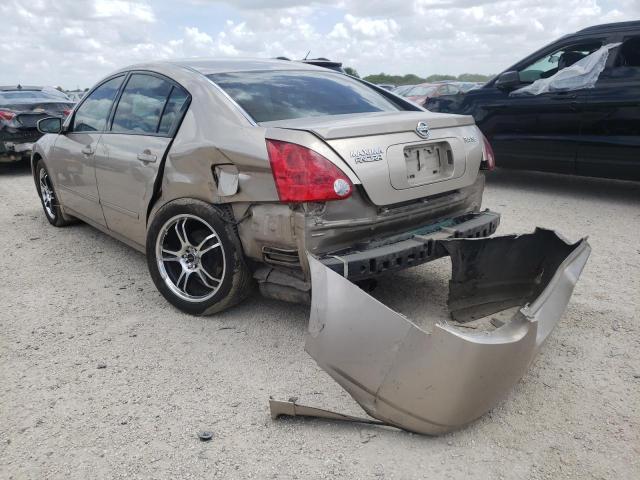 Photo 3 from auction – 2005 NISSAN MAXIMA SE with VIN 1N4BA41E55C852511