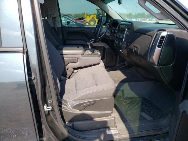 Photo 5 from auction – 2017 CHEVROLET SILVERADO with VIN 3GCUKREC0HG422585