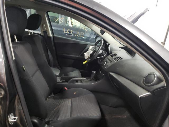 Photo 5 from auction – 2012 MAZDA 3 I with VIN JM1BL1V79C1657129