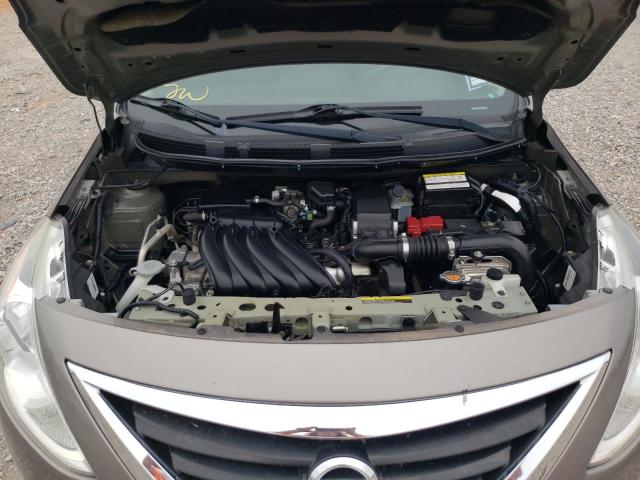 Photo 7 from auction – 2015 NISSAN VERSA S with VIN 3N1CN7AP3FL802334