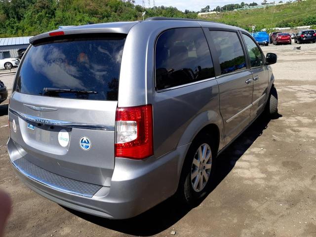 Photo 4 from auction – 2015 CHRYSLER TOWN & COU with VIN 2C4RC1BG2FR730506