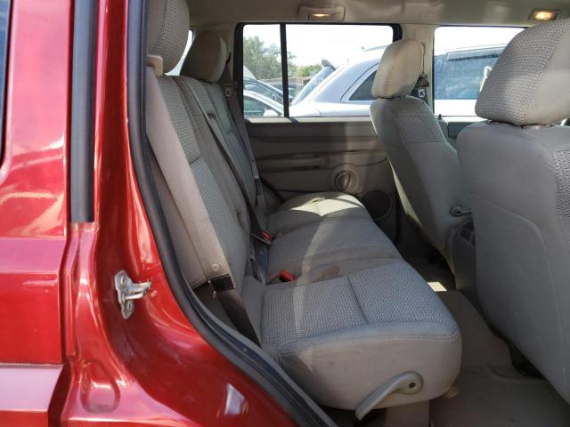 Photo 6 from auction – 2006 JEEP COMMANDER with VIN 1J8HG48K16C195635