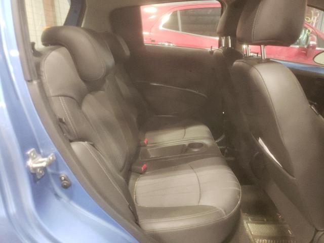 Photo 6 from auction – 2015 CHEVROLET SPARK LS with VIN KL8CB6S91FC740002