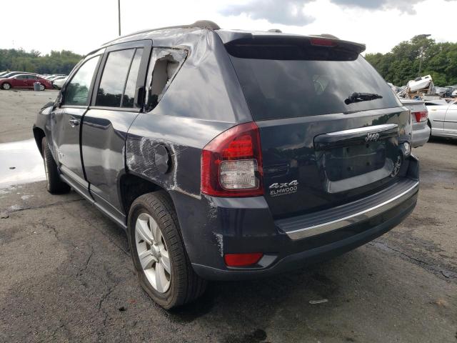 Photo 3 from auction – 2015 JEEP COMPASS LA with VIN 1C4NJDEB8FD258353
