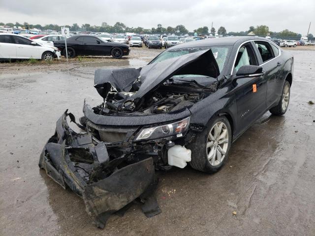 Photo 2 from auction – 2020 CHEVROLET IMPALA LT with VIN 2G11Z5S34L9102645