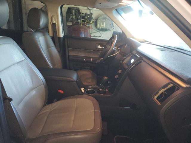 Photo 5 from auction – 2017 FORD FLEX SEL with VIN 2FMGK5C85HBA01965