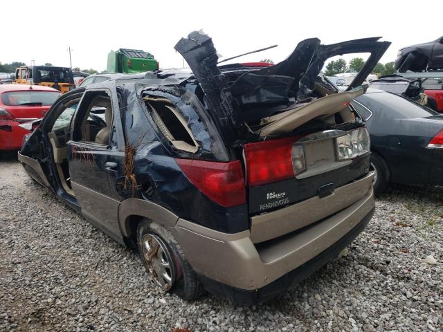 Photo 3 from auction – 2004 BUICK RENDEZVOUS with VIN 3G5DA03E44S541645