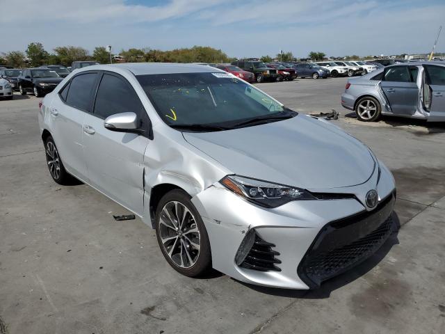 Photo 1 from auction – 2019 TOYOTA COROLLA L with VIN 5YFBURHE2KP862114