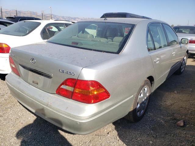 Photo 4 from auction – 2003 LEXUS LS 430 with VIN JTHBN30F230094949