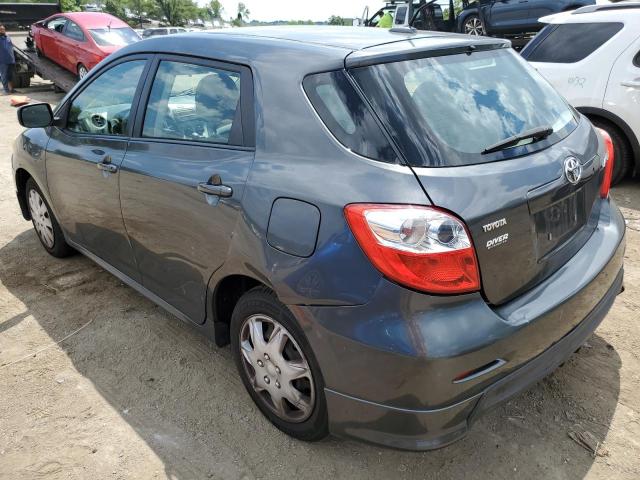 Photo 3 from auction – 2009 TOYOTA COROLLA MA with VIN 2T1KU40E69C153050