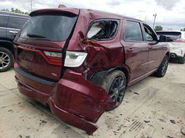Photo 4 from auction – 2018 DODGE DURANGO R/ with VIN 1C4SDJCT3JC219494