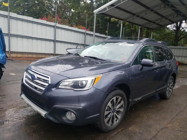 Photo 2 from auction – 2015 SUBARU OUTBACK 2. with VIN 4S4BSBNC5F3292197