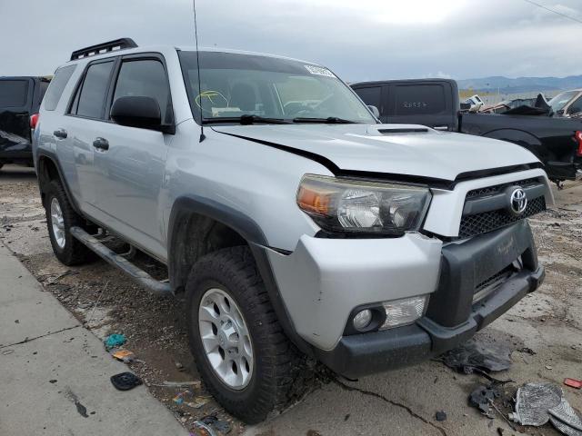 TOYOTA 4RUNNER SR 2012 con VIN JTEBU5JR7C5104043 - Foto de la subasta