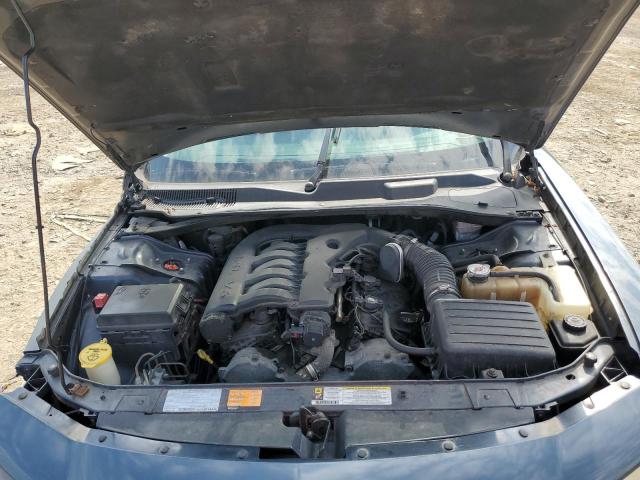 Photo 7 from auction – 2008 DODGE CHARGER with VIN 2B3LA43G08H246235