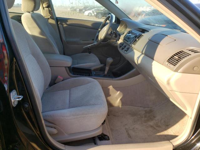 Photo 5 from auction – 2003 TOYOTA CAMRY LE with VIN 4T1BE32K73U246661