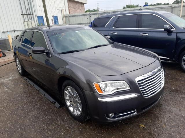 CHRYSLER 300 2014 with VIN 2C3CCAAG4EH272905 - Photo from auction