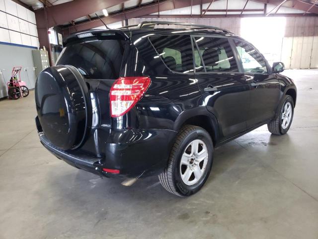 Photo 4 from auction – 2009 TOYOTA RAV4 with VIN 2T3BK33V59W003271