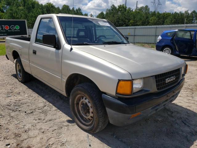 Photo 1 from auction – 1994 ISUZU CONVENTION with VIN JAACL11L4R7221969