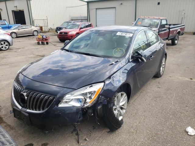 Photo 2 from auction – 2015 BUICK REGAL PREM with VIN 2G4GN5EX3F9290845