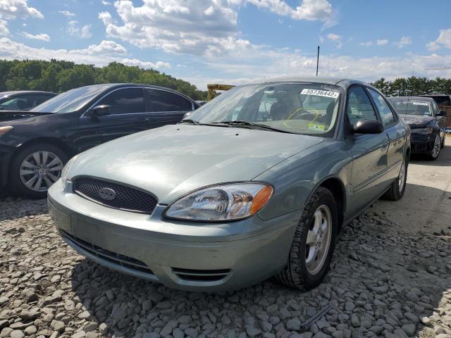 Photo 2 from auction – 2005 FORD TAURUS SE with VIN 1FAFP53225A208212