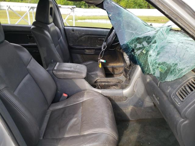Photo 5 from auction – 2004 HONDA PILOT EXL with VIN 2HKYF18574H623521
