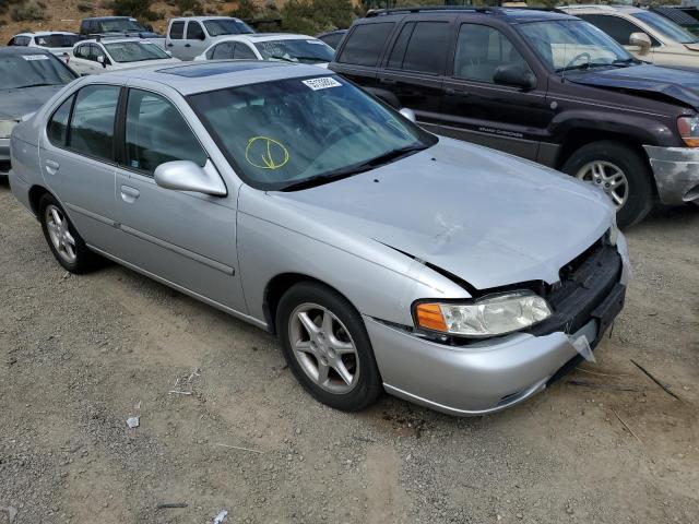 NISSAN ALTIMA XE 2001 with VIN 1N4DL01D91C151404 - Photo from auction