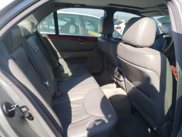 Photo 6 from auction – 2003 LEXUS LS 430 with VIN JTHBN30F230094949