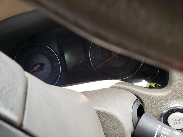 Photo 8 from auction – 2008 INFINITI G35 with VIN JNKBV61E98M203365