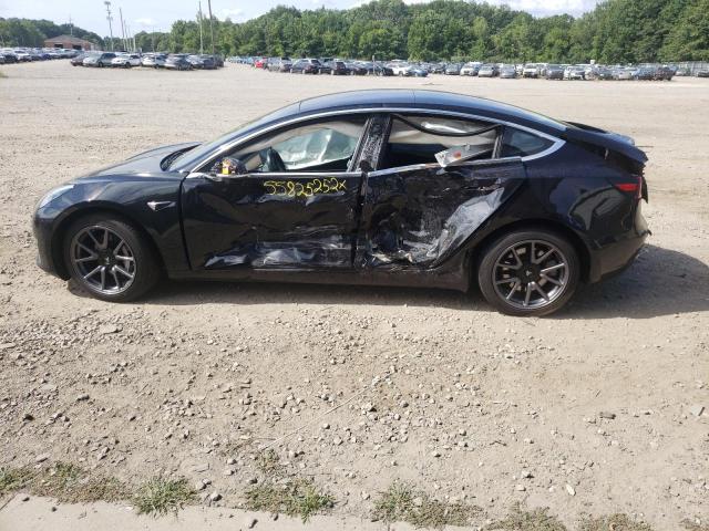 Photo 10 from auction – 2018 TESLA MODEL 3 with VIN 5YJ3E1EB0JF099145