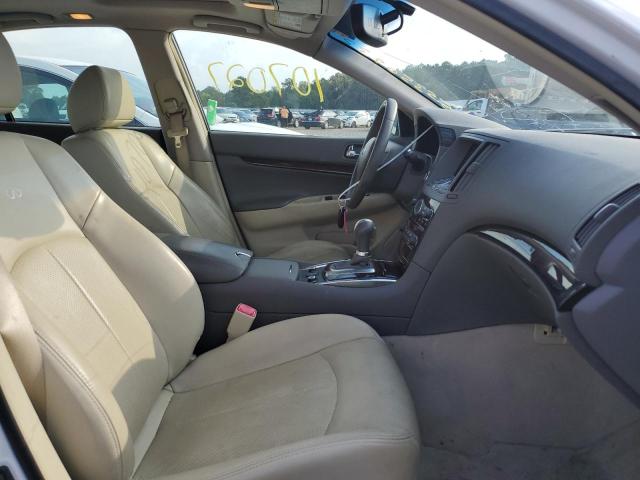 Photo 5 from auction – 2013 INFINITI G37 with VIN JN1CV6AR9DM763098