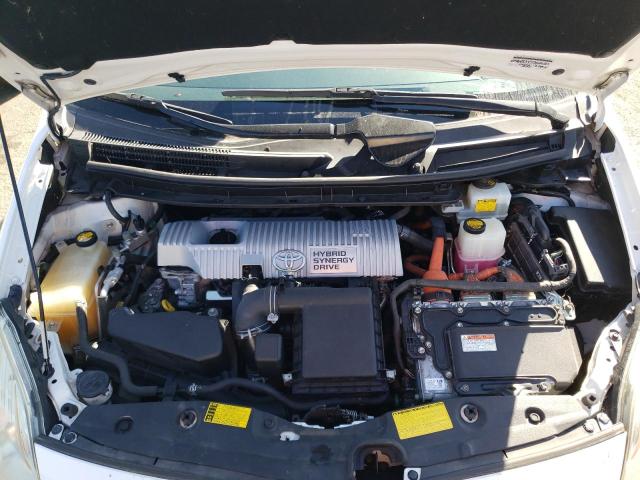 Photo 7 from auction – 2013 TOYOTA PRIUS with VIN JTDKN3DU2D5634380