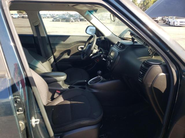 Photo 5 from auction – 2017 KIA SOUL + with VIN KNDJP3A58H7427103