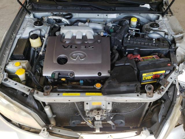 Photo 7 from auction – 2004 INFINITI I35 with VIN JNKDA31A34T200977