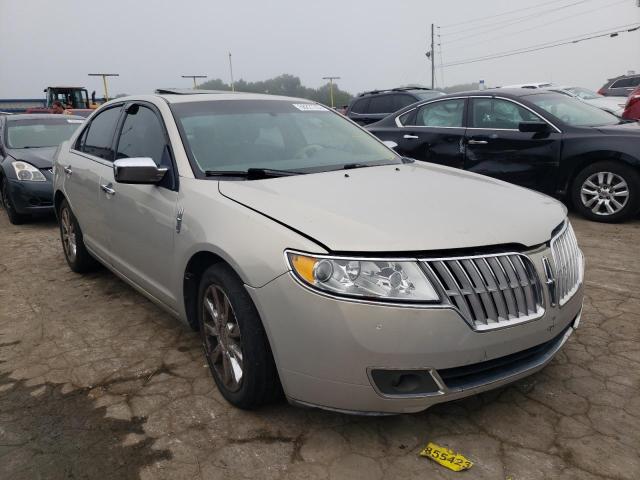 LINCOLN MKZ 2010 with VIN 3LNHL2GC7AR646669 - Photo from auction